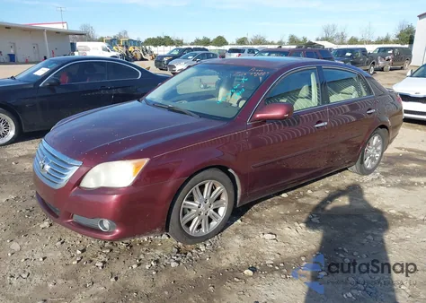 2009 Toyota Avalon Limited z USA, uszkodzony, nr VIN 4T1BK36B69U339070